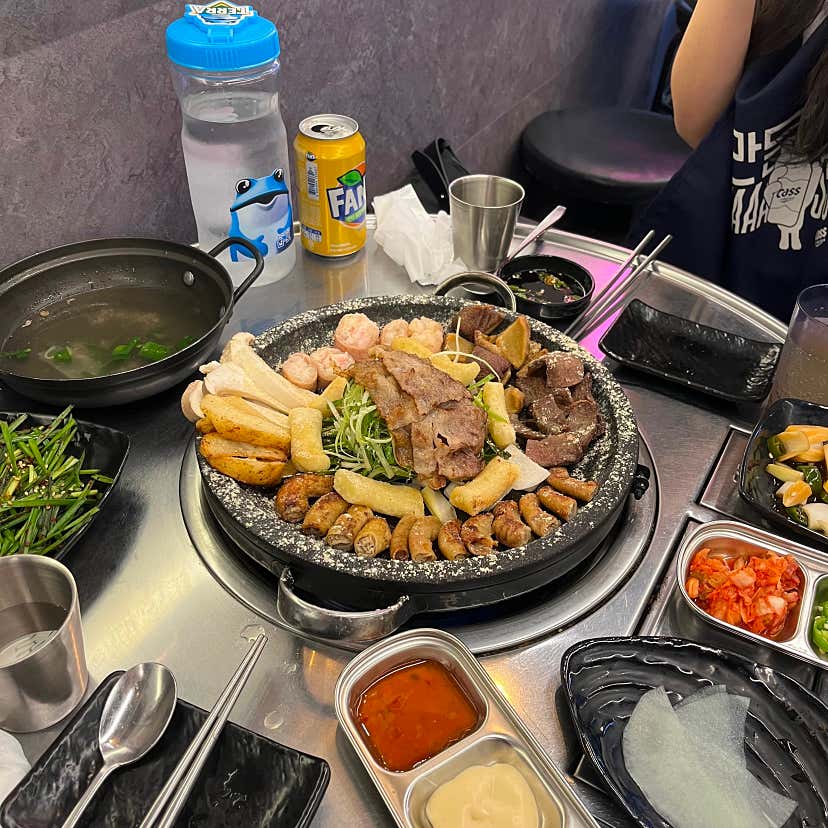 ARAMIS님의 천사곱창 이수점 리뷰