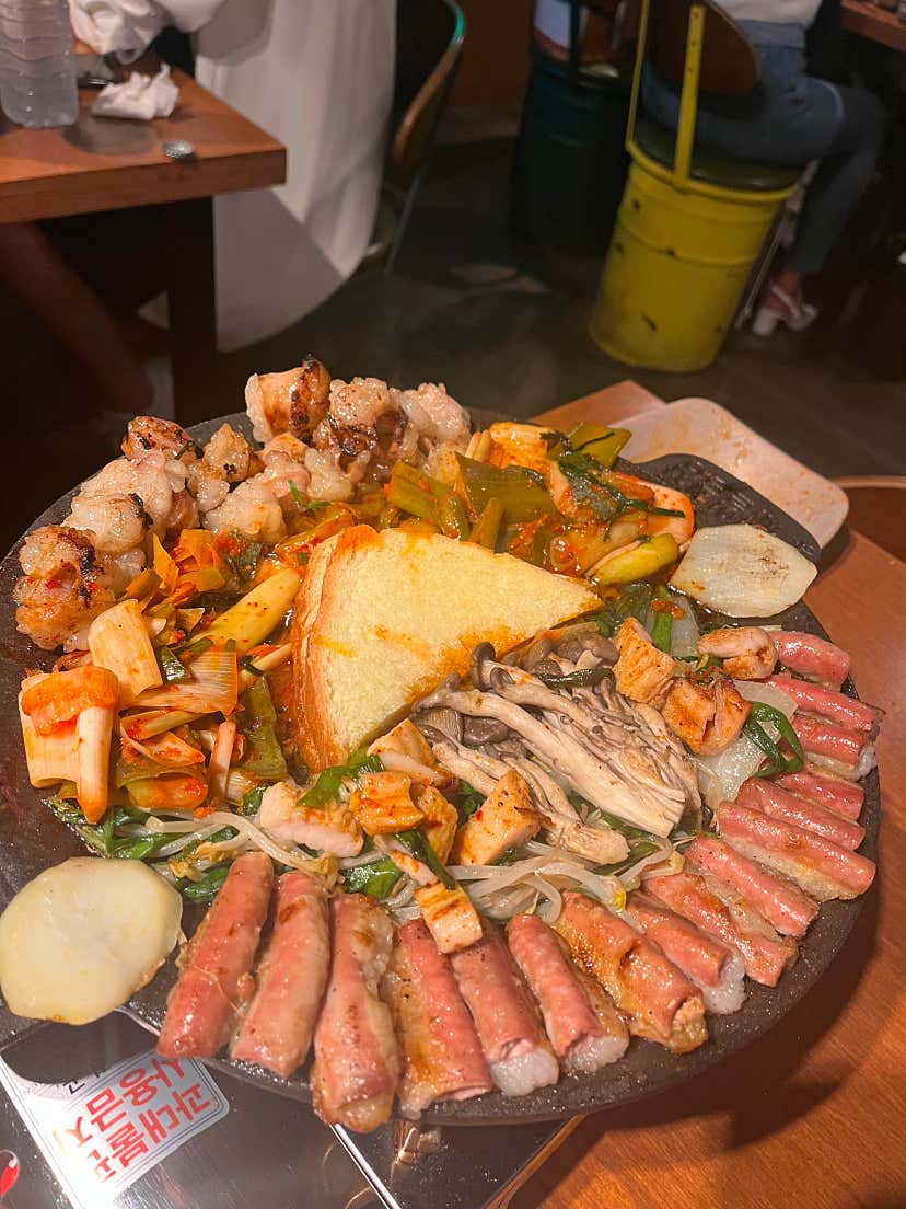 숲forest님의 제일양대창 리뷰