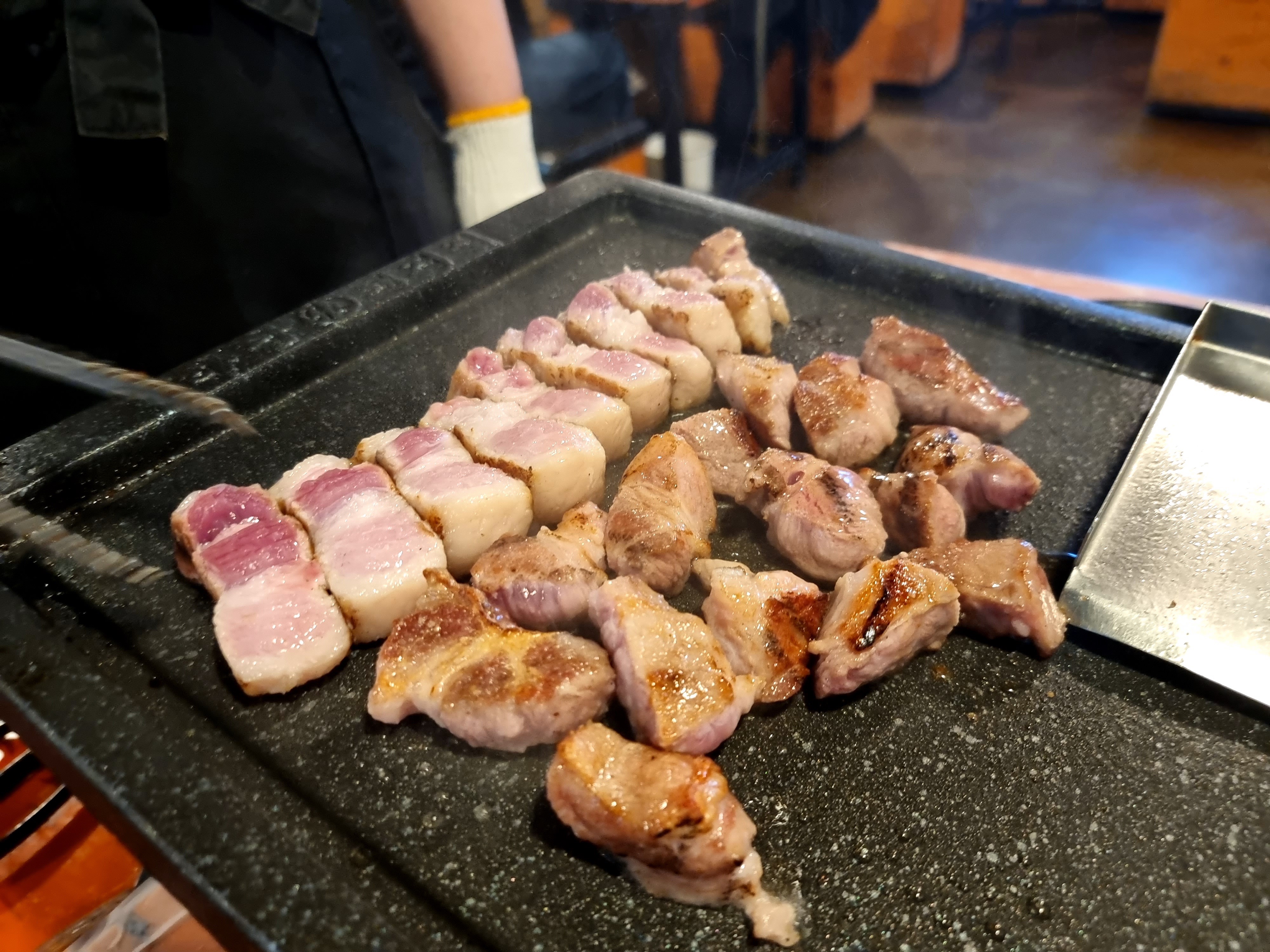 서울시 송파구 풍납동 맛집 하남돼지집 송파풍납점