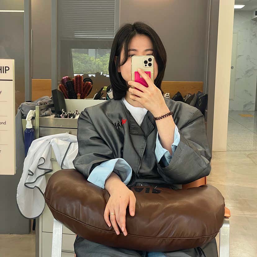 popobliss님의 아이디헤어 걸포점 리뷰