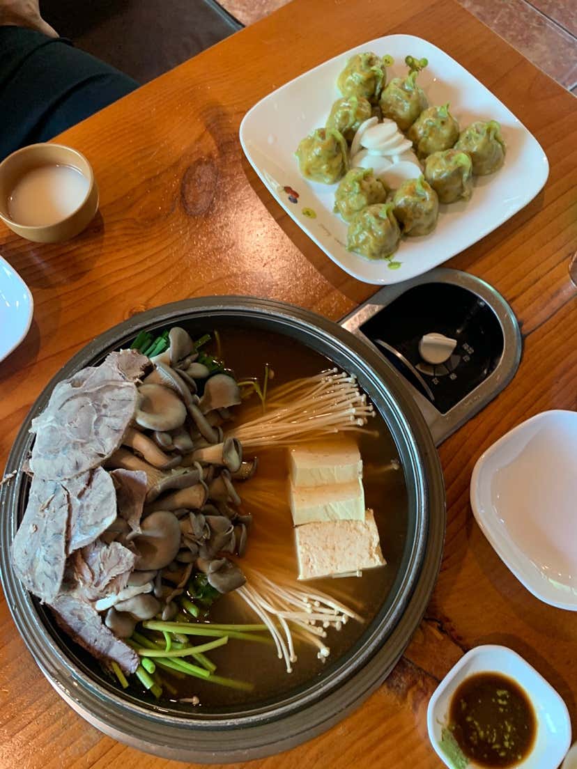멜로디리이히님의 동이손만두 리뷰