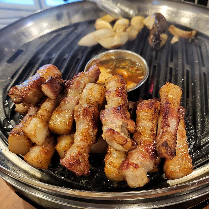 글리데이님의 고반식당 고양화정점 리뷰