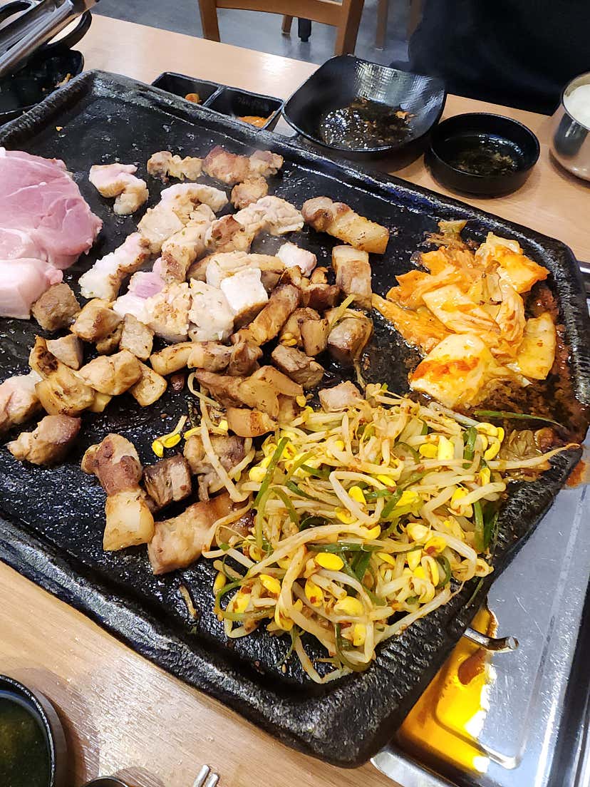 hd****님의 김치부루스 원흥점 리뷰