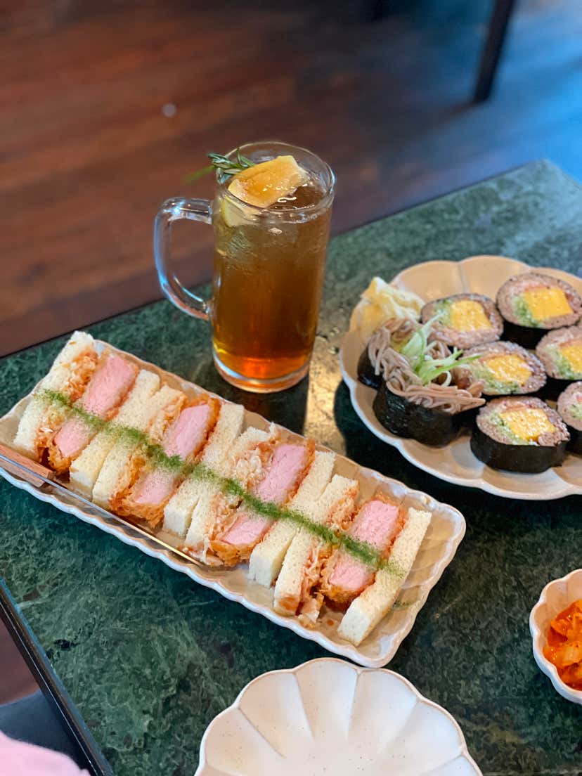 Hennie님의 용산마루 리뷰