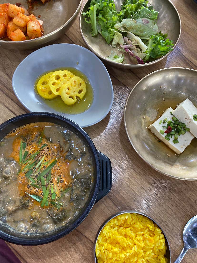 자스민32님의 추오정남원추어탕 오산점 리뷰