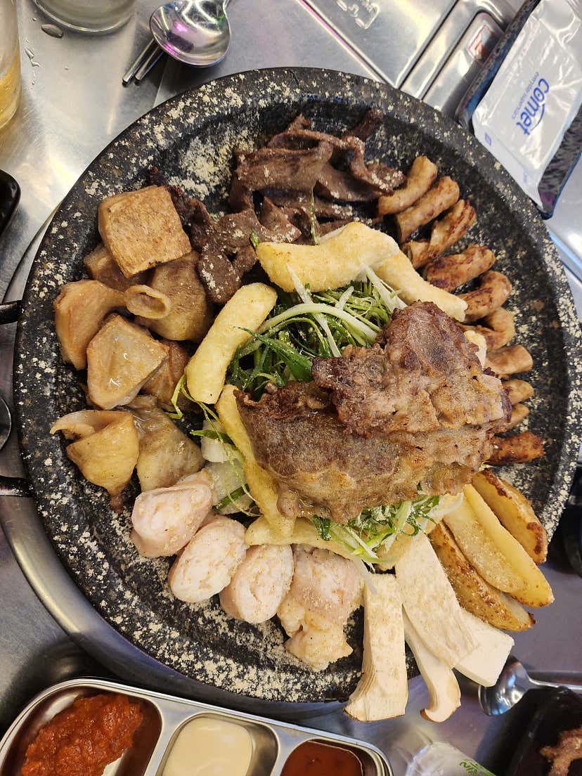 ARAMIS님의 천사곱창 이수점 리뷰