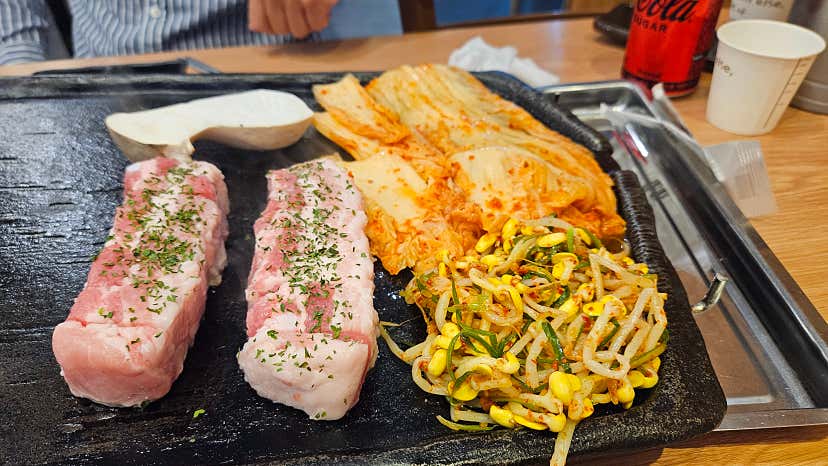 hd****님의 김치부루스 원흥점 리뷰