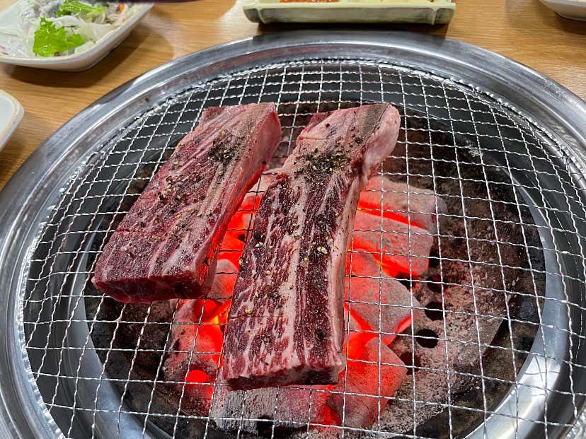 blingmi님의 갈비가참맛있다 어방점 리뷰