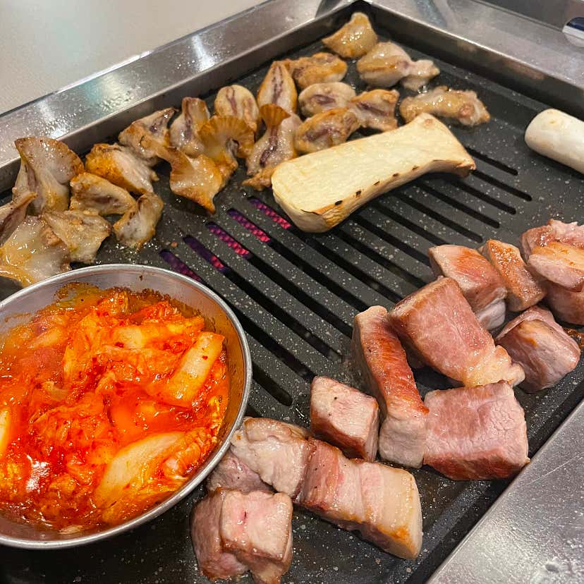 별명7774님의 삼돌식당 리뷰
