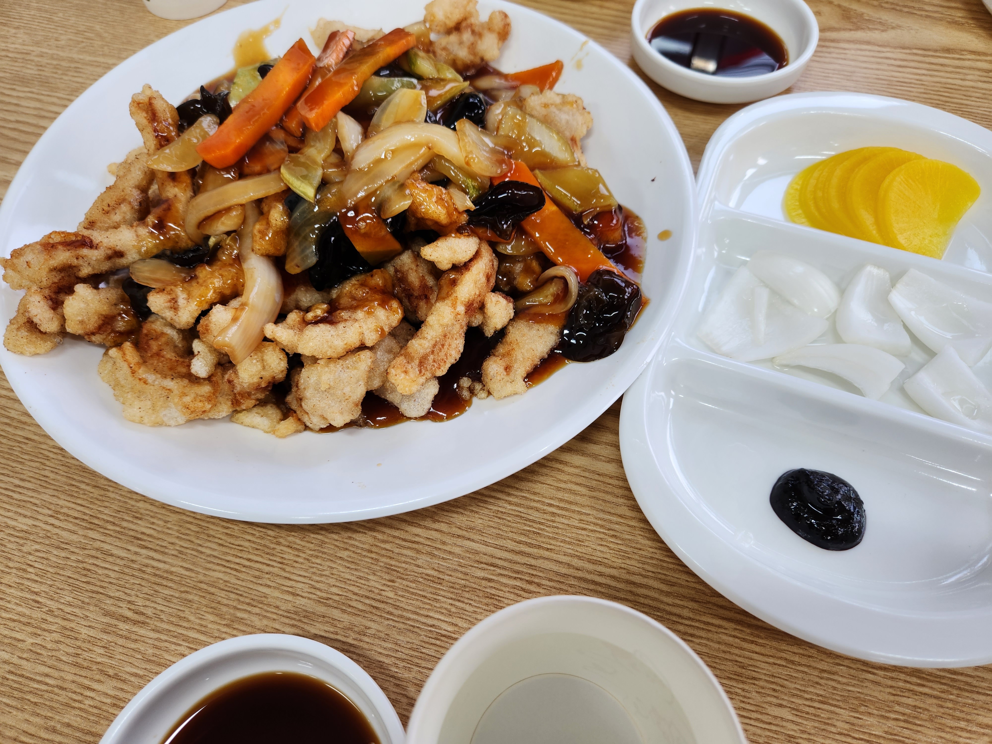 속초복반점 6