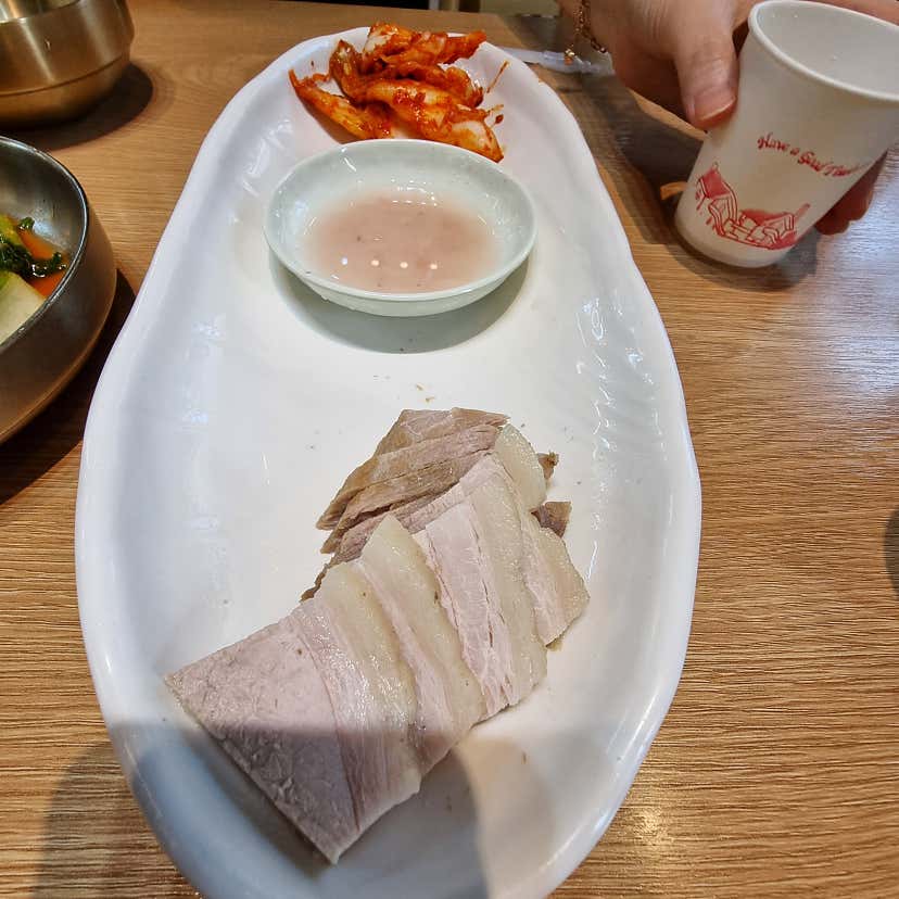 정상아님님의 마시안제면소 리뷰