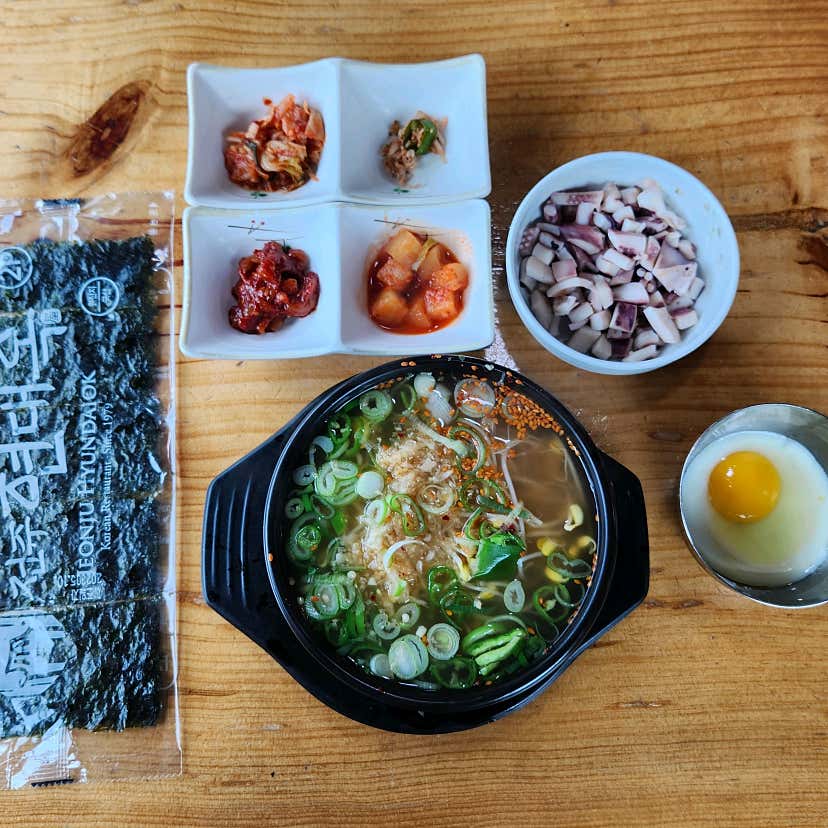 가을이4063님의 현대옥 한옥마을점 리뷰