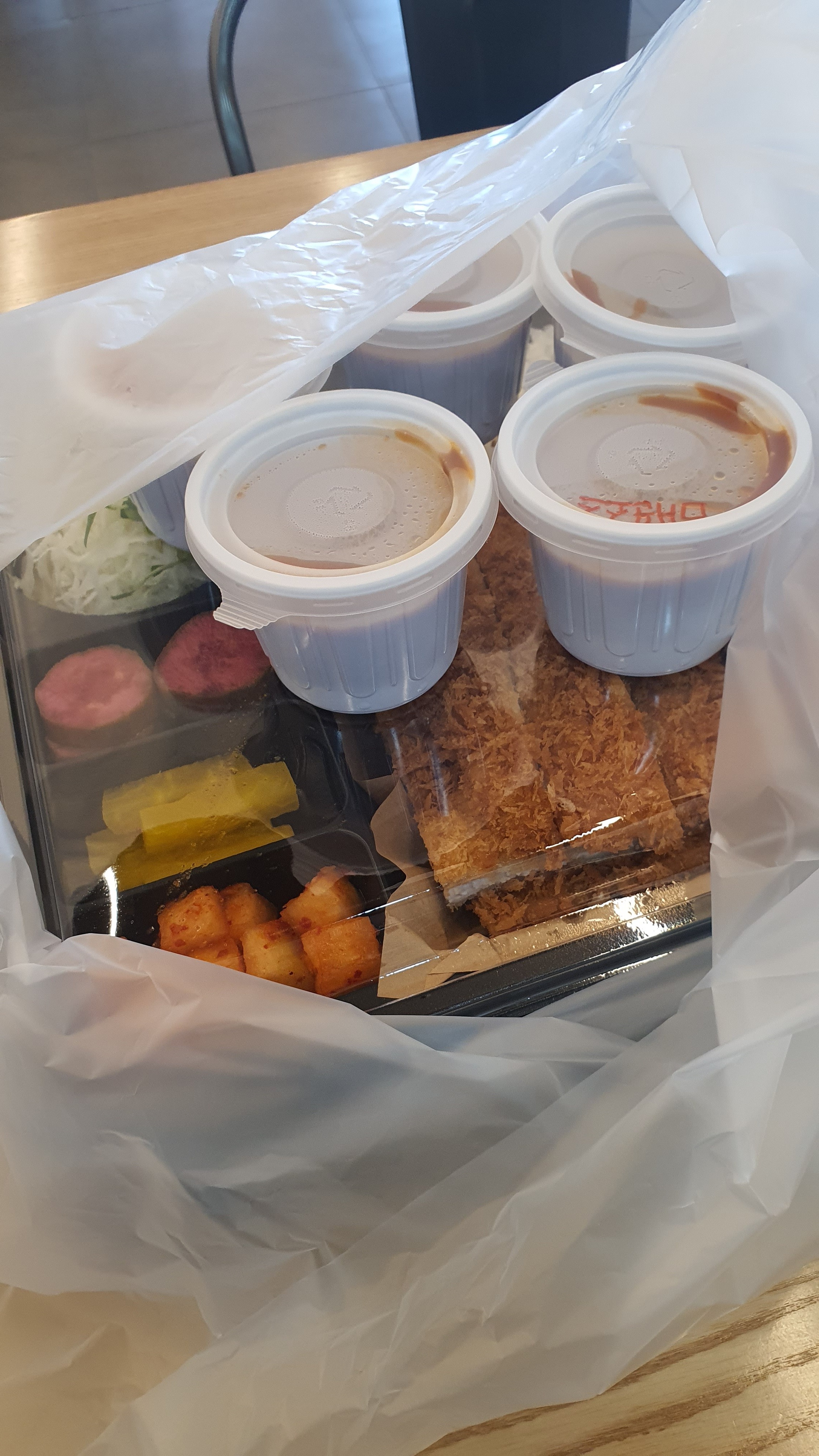 올때마다 음식이 꿀 맛입니다. 양도 한껏 즐겼습니다. - 내포 맛집 홍익돈까스 홍성내포점