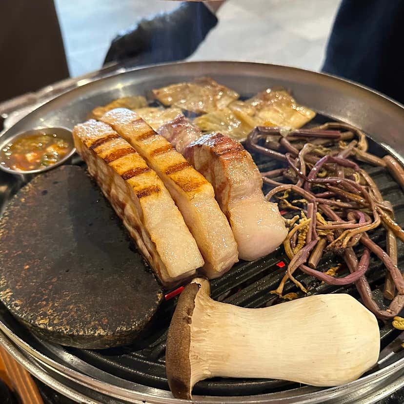 글리데이님의 고반식당 고양화정점 리뷰