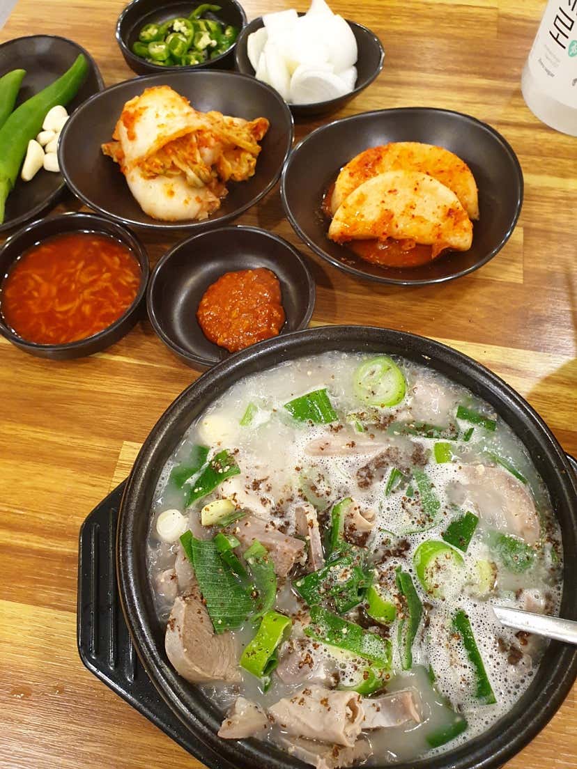 jinhee8640님의 우막산순대국 금오점 리뷰