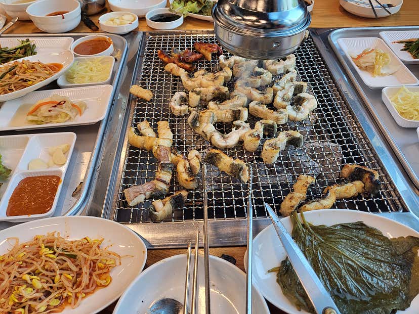 모니크제이님의 풍천장어마을 리뷰