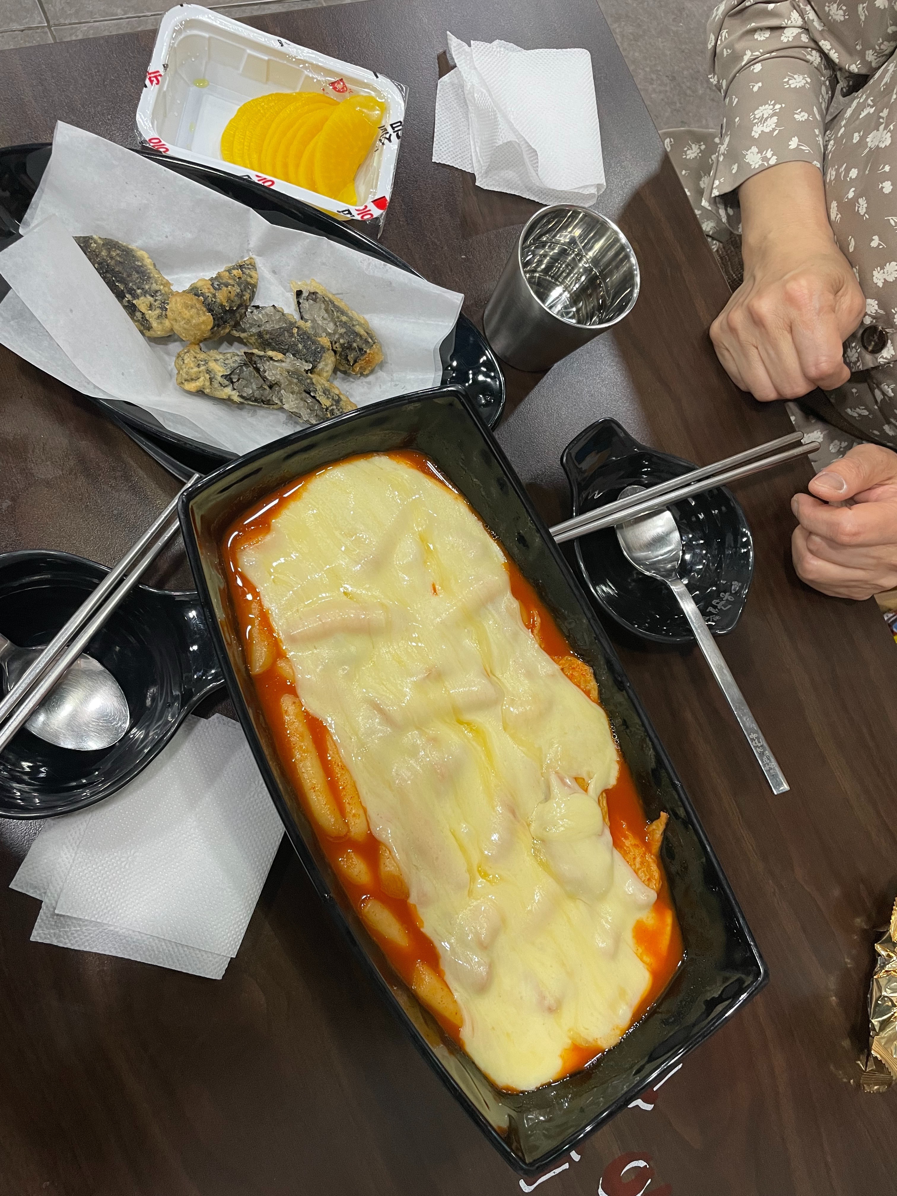  창동역 닭볶음탕 응급실국물떡볶이 서울 창동역점