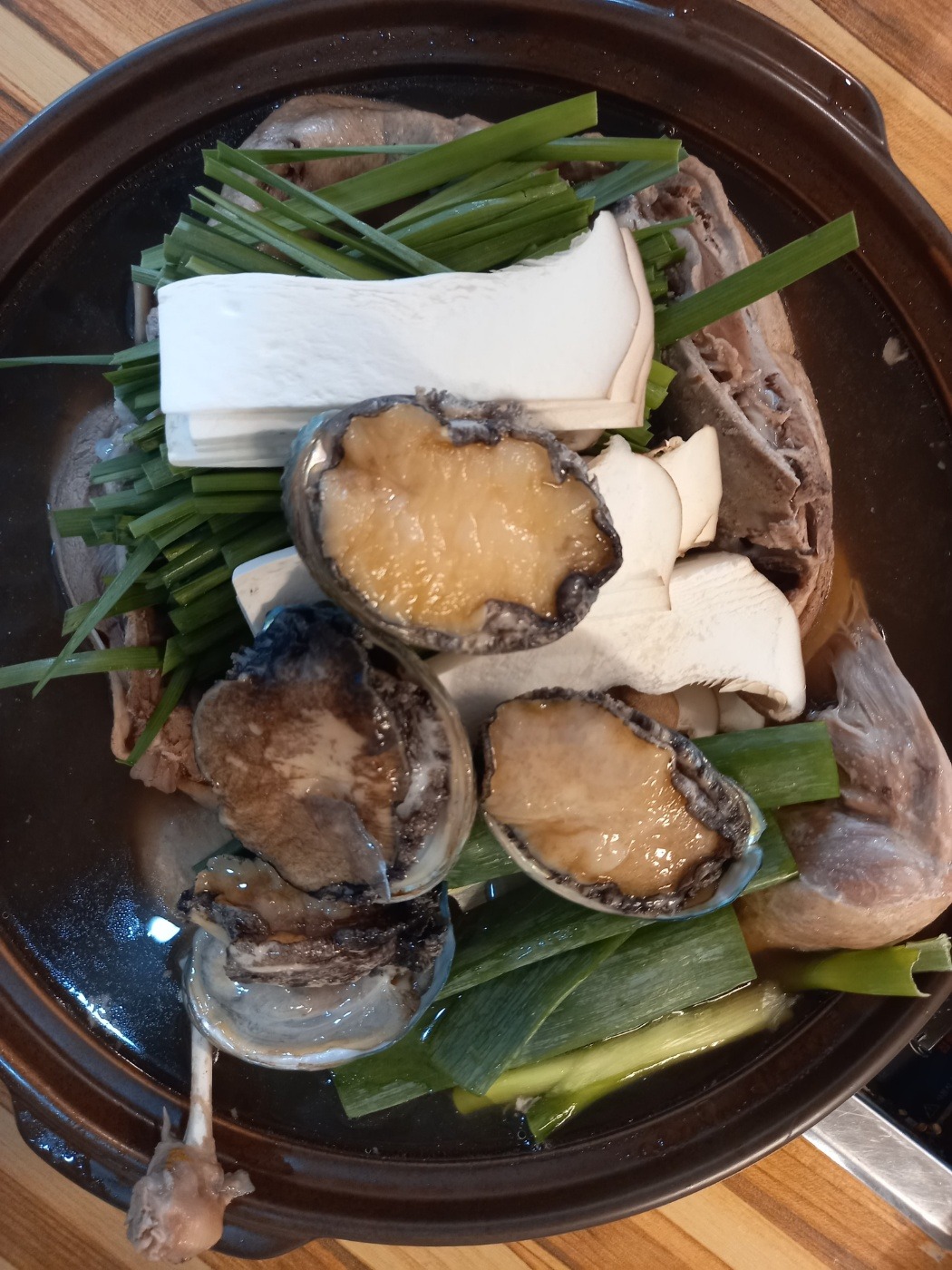  신도림역 한방 오리백숙 황금한방오리