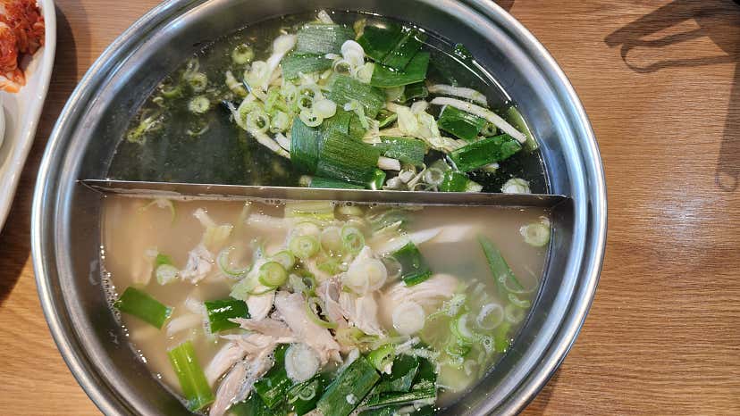 정상아님님의 마시안제면소 리뷰
