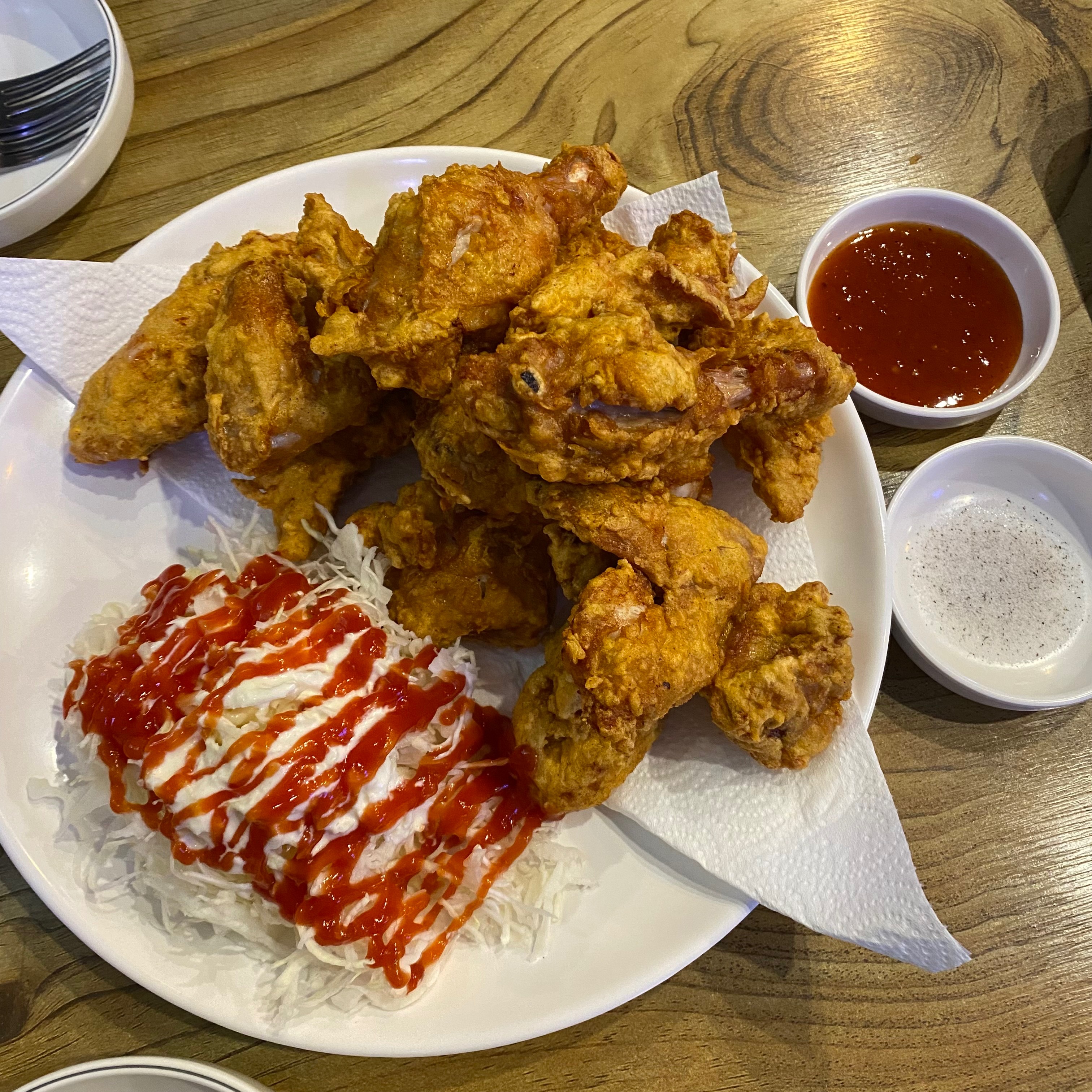 오리역 맛집 금강숯불바베큐치킨 내돈내산 방문리뷰