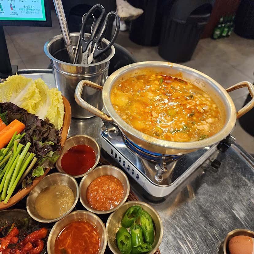 alt****님의 구구족 주막 광명점 리뷰