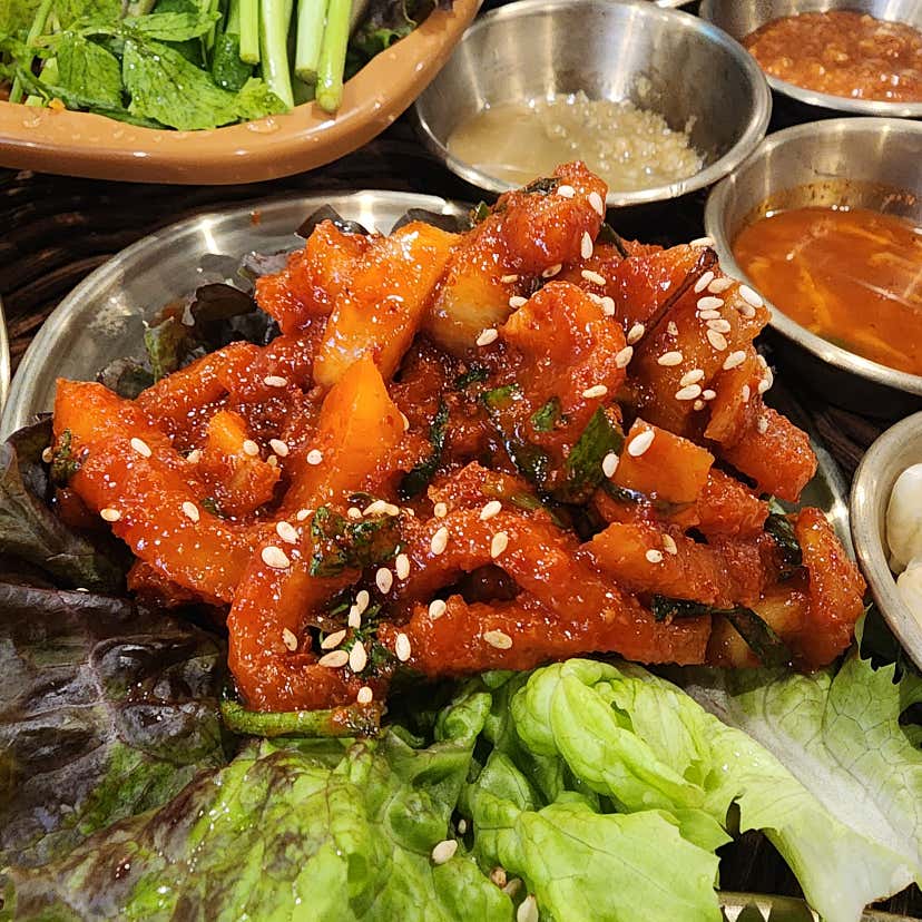 alt****님의 구구족 주막 광명점 리뷰