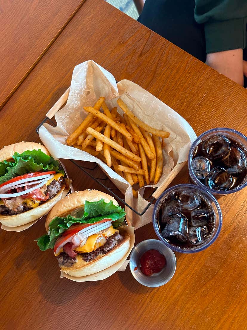 날자 둥이님의 BURGER1529 리뷰