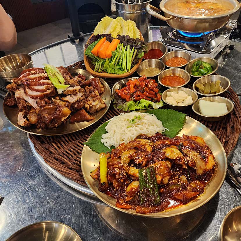 alt****님의 구구족 주막 광명점 리뷰