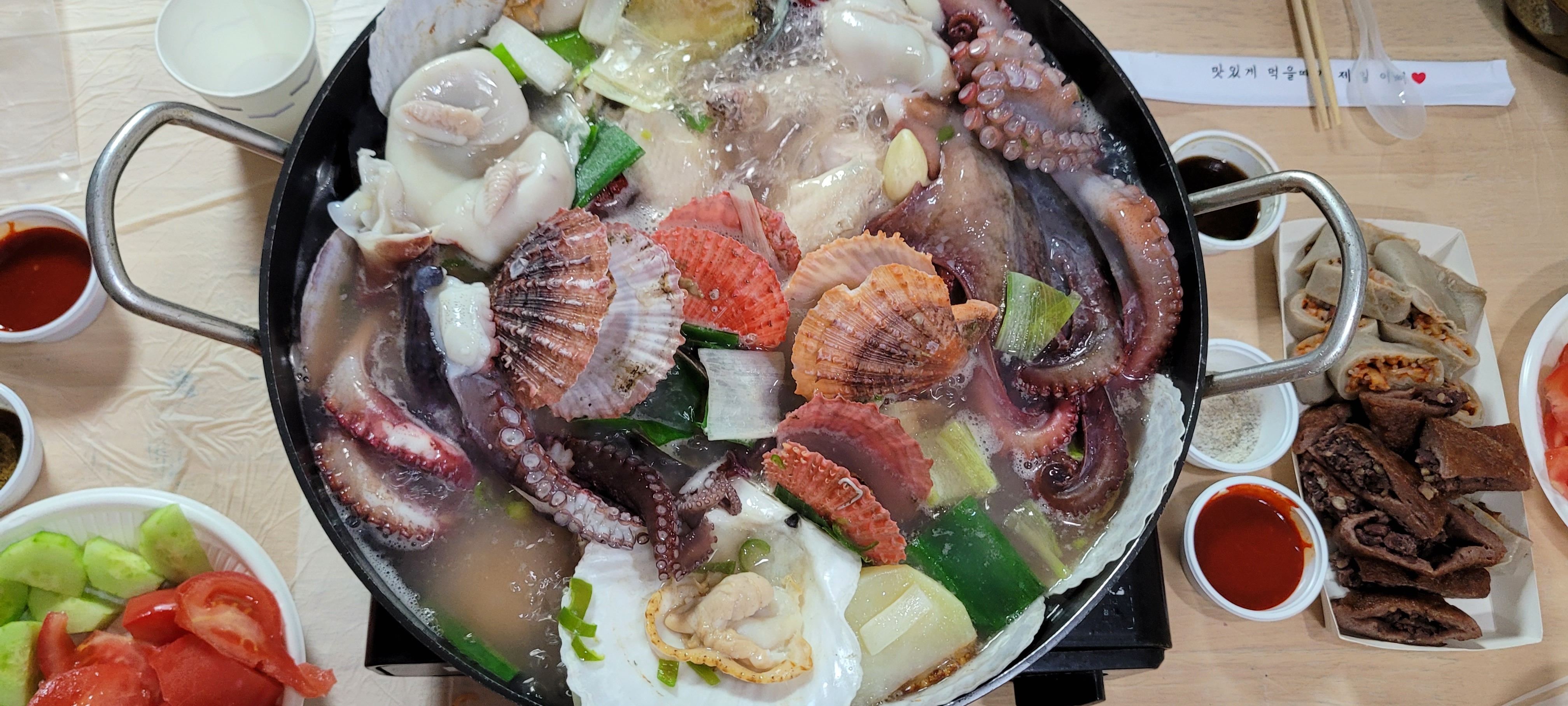 [삼척 맛집 삼척홍대포] 직접 가본 로컬 리뷰