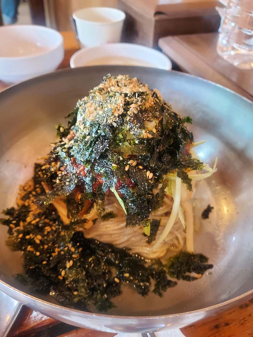 행신동팅커벨님의 온정리 닭갈비 금강막국수 본점 리뷰