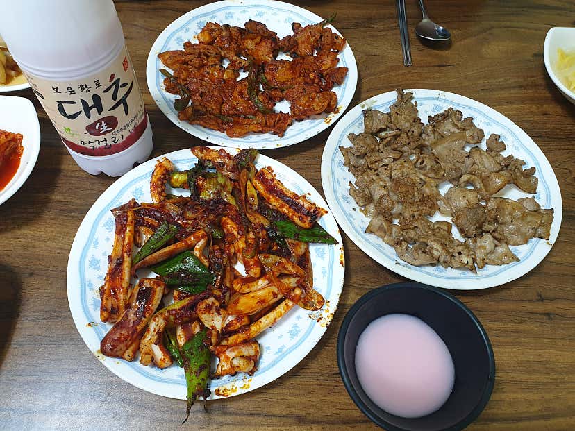 Jujube39님의 용궁식당 리뷰