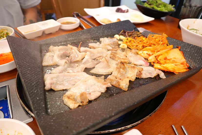 YYSONG님의 신세계고깃집 리뷰