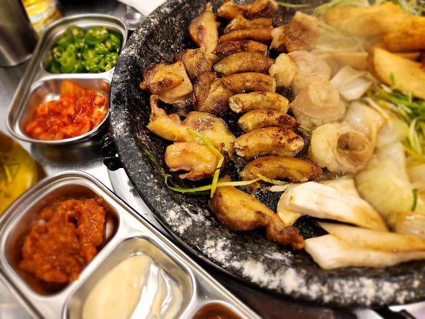 ARAMIS님의 천사곱창 이수점 리뷰