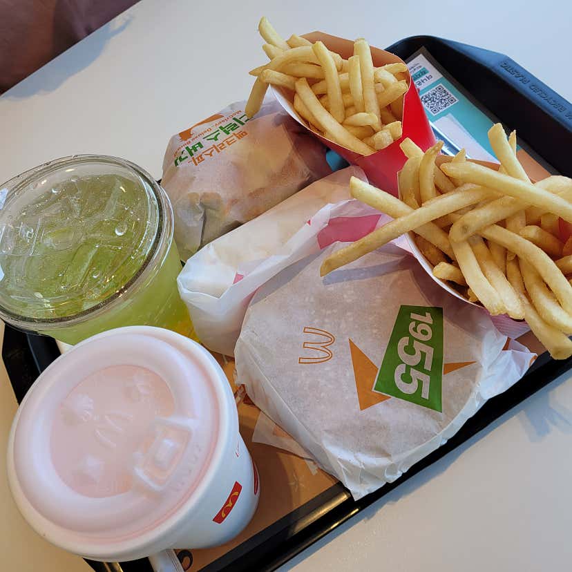 고도리님님의 맥도날치킨 리뷰