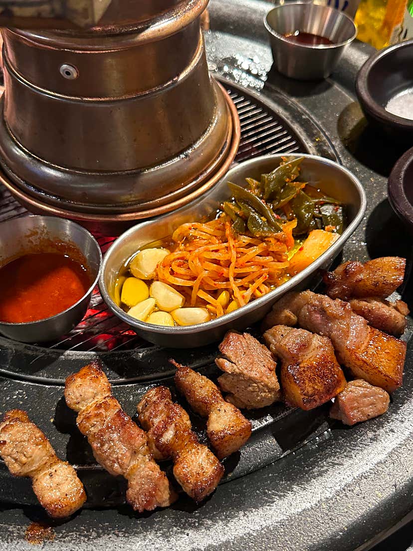 유아독존9289님의 원조부안집 신도림점 리뷰
