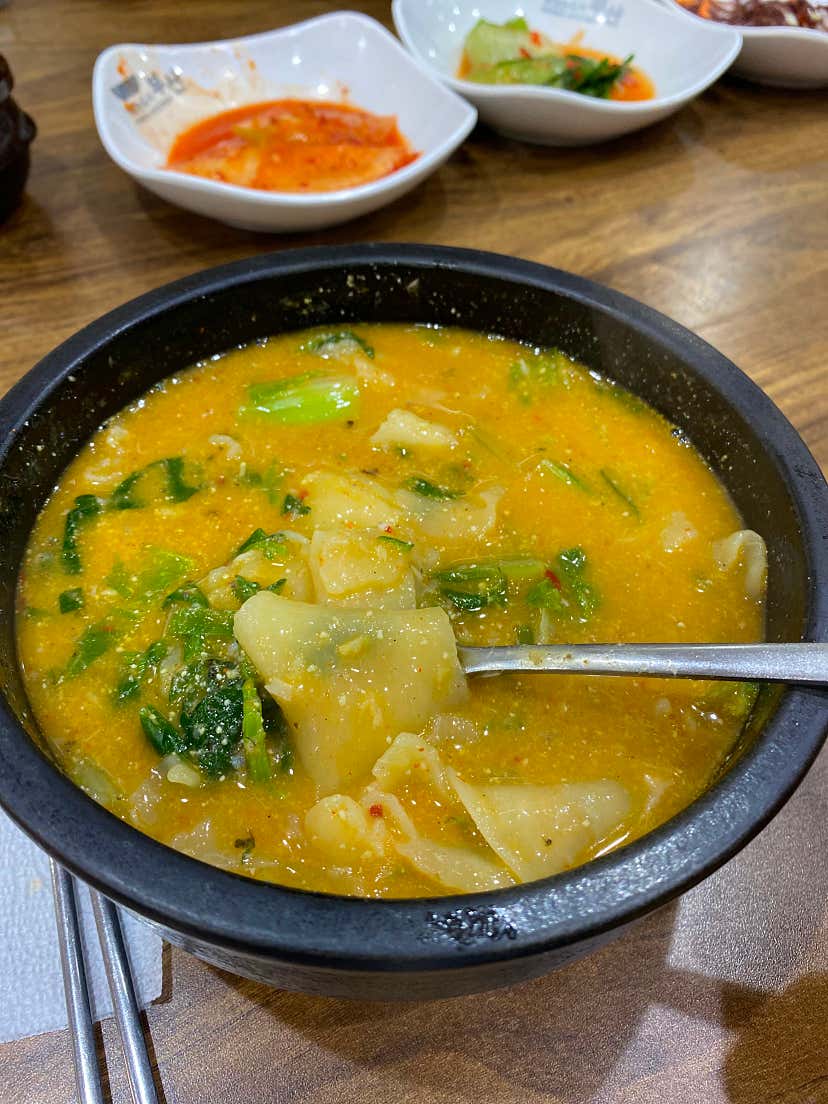 달달쿠니님의 경호강어탕 리뷰