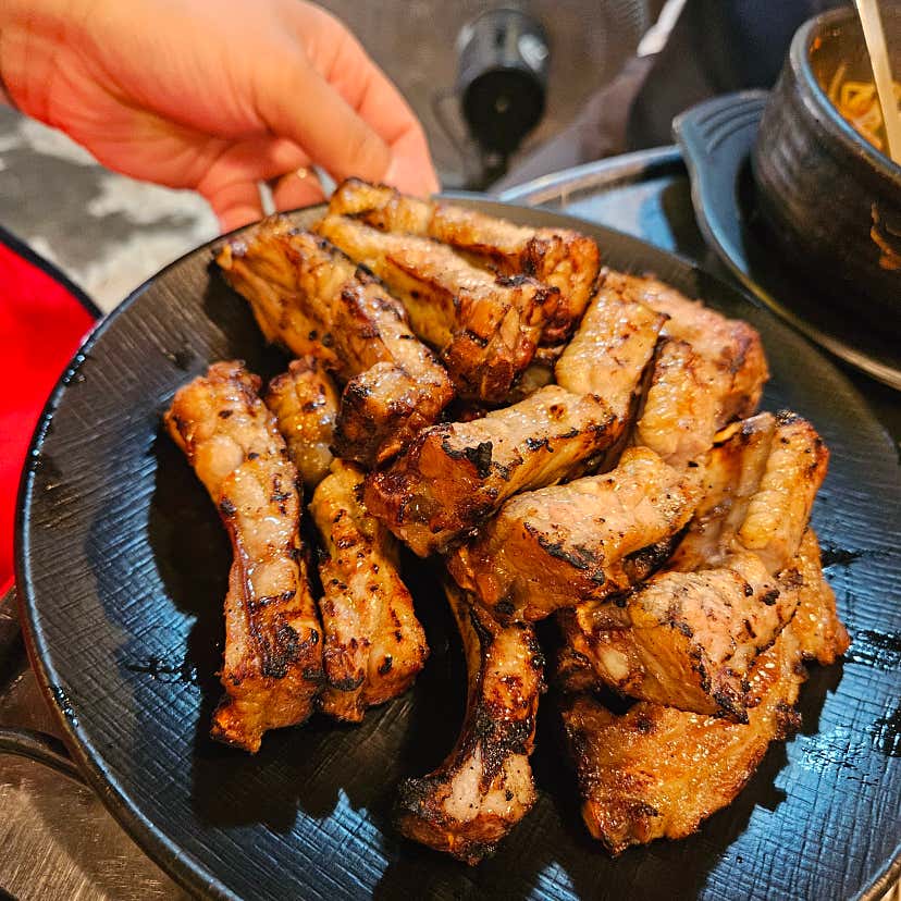 gamerds1님의 인생극장쪽갈비 성남점 리뷰