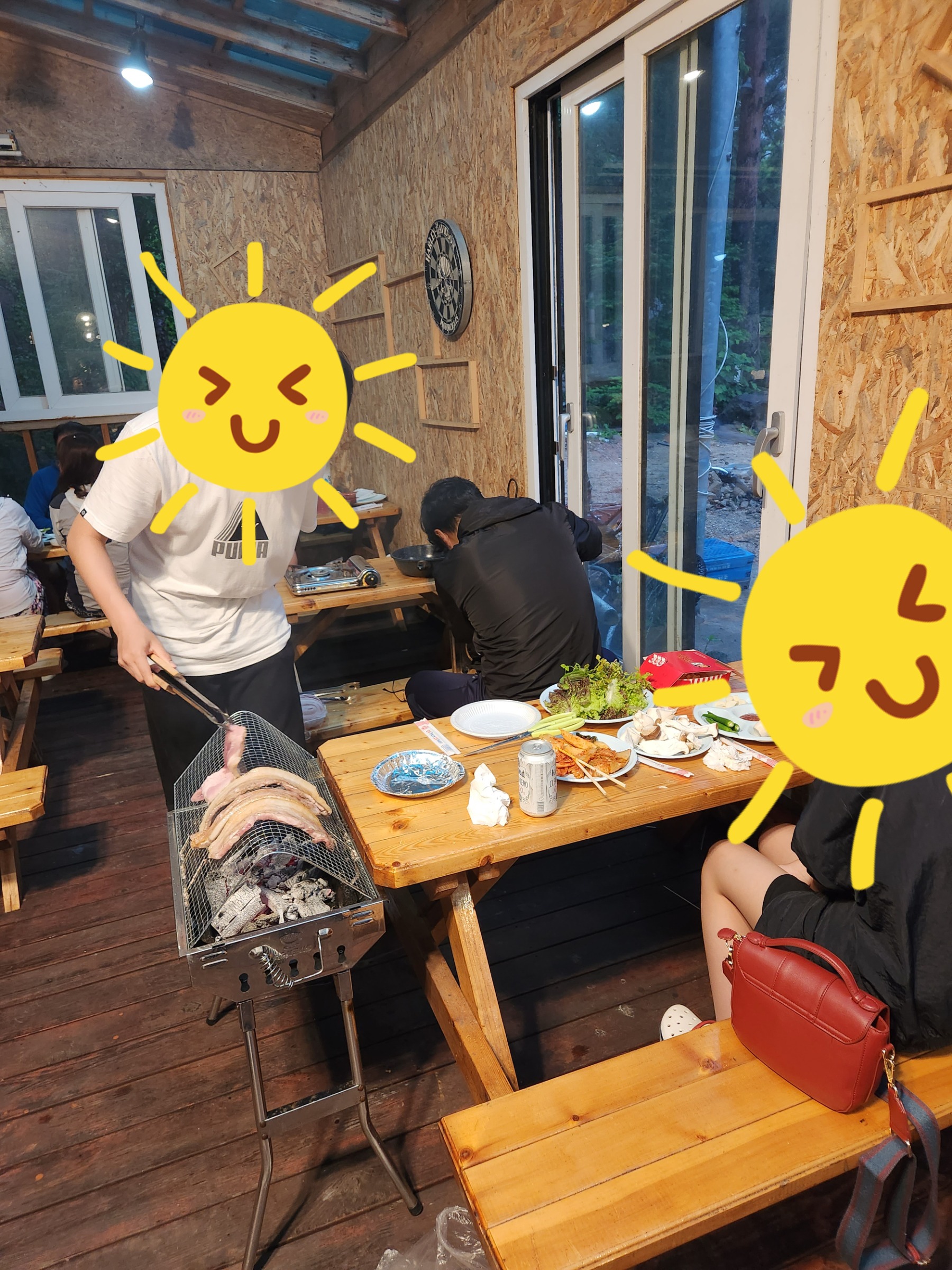 하얀집 4