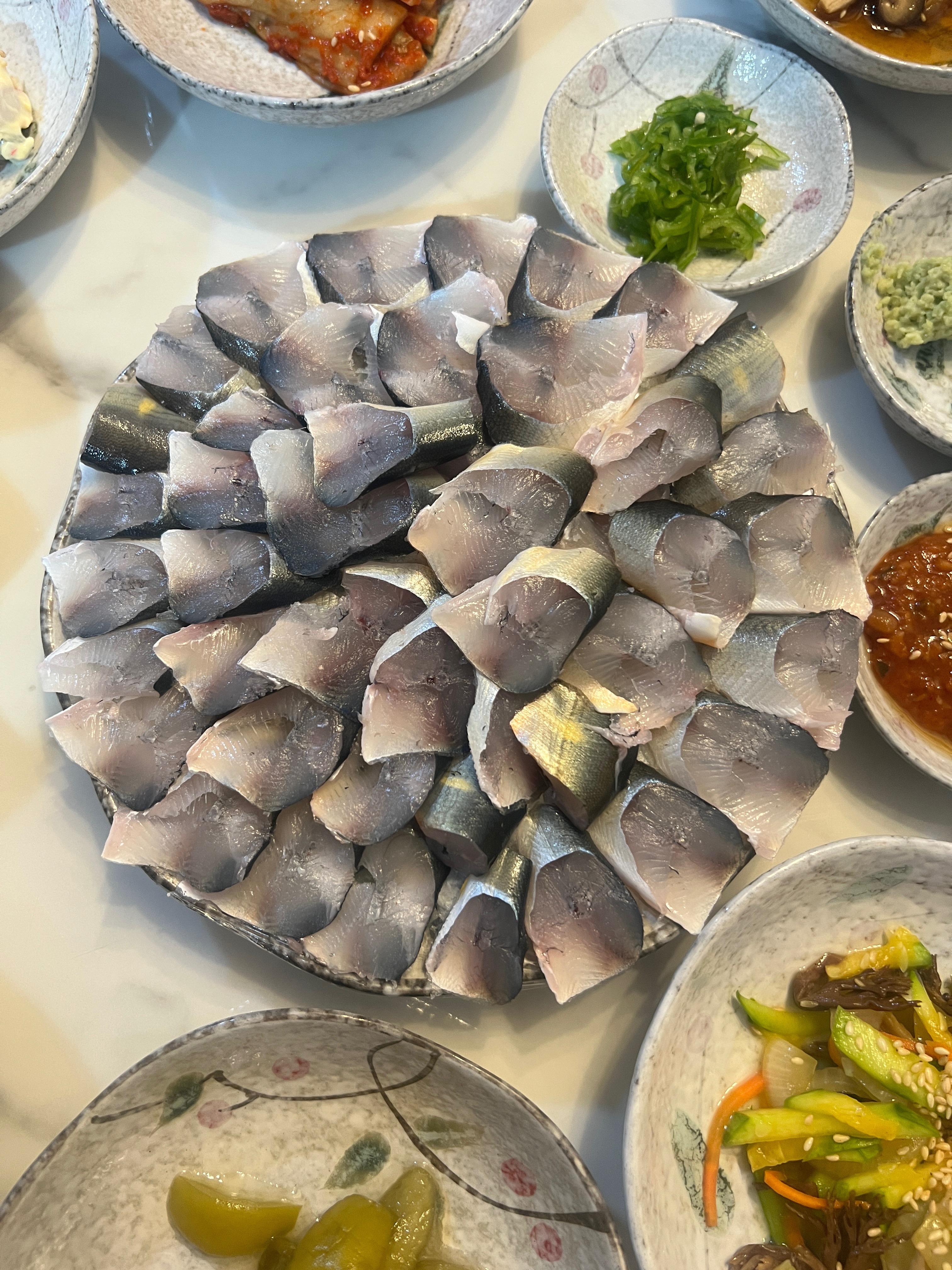 [하동 맛집 설송식당] 직접 가본 로컬 리뷰