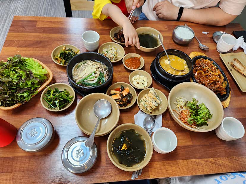 Hanulso님의 산에들에 리뷰