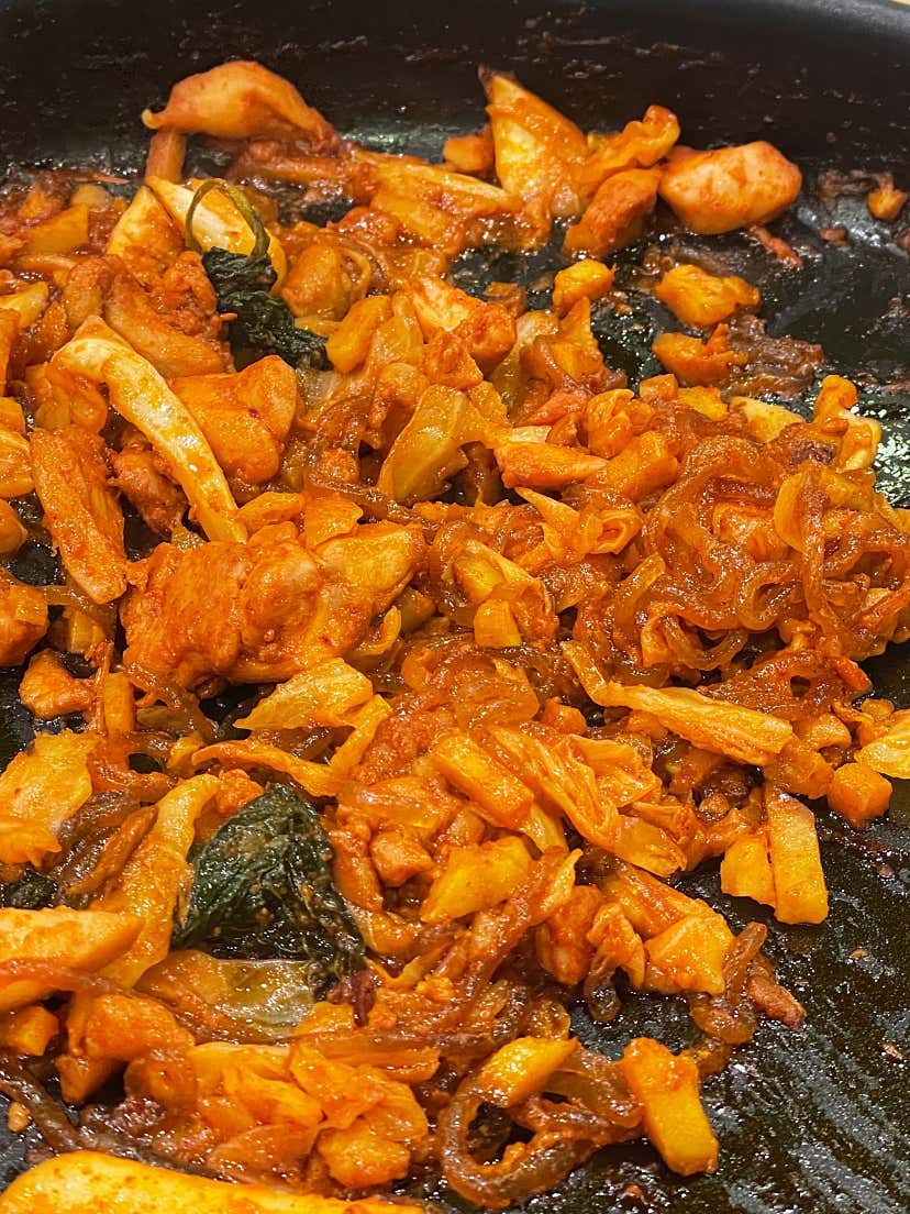 환이들맘84님의 닭갈비제작소 부평점 리뷰