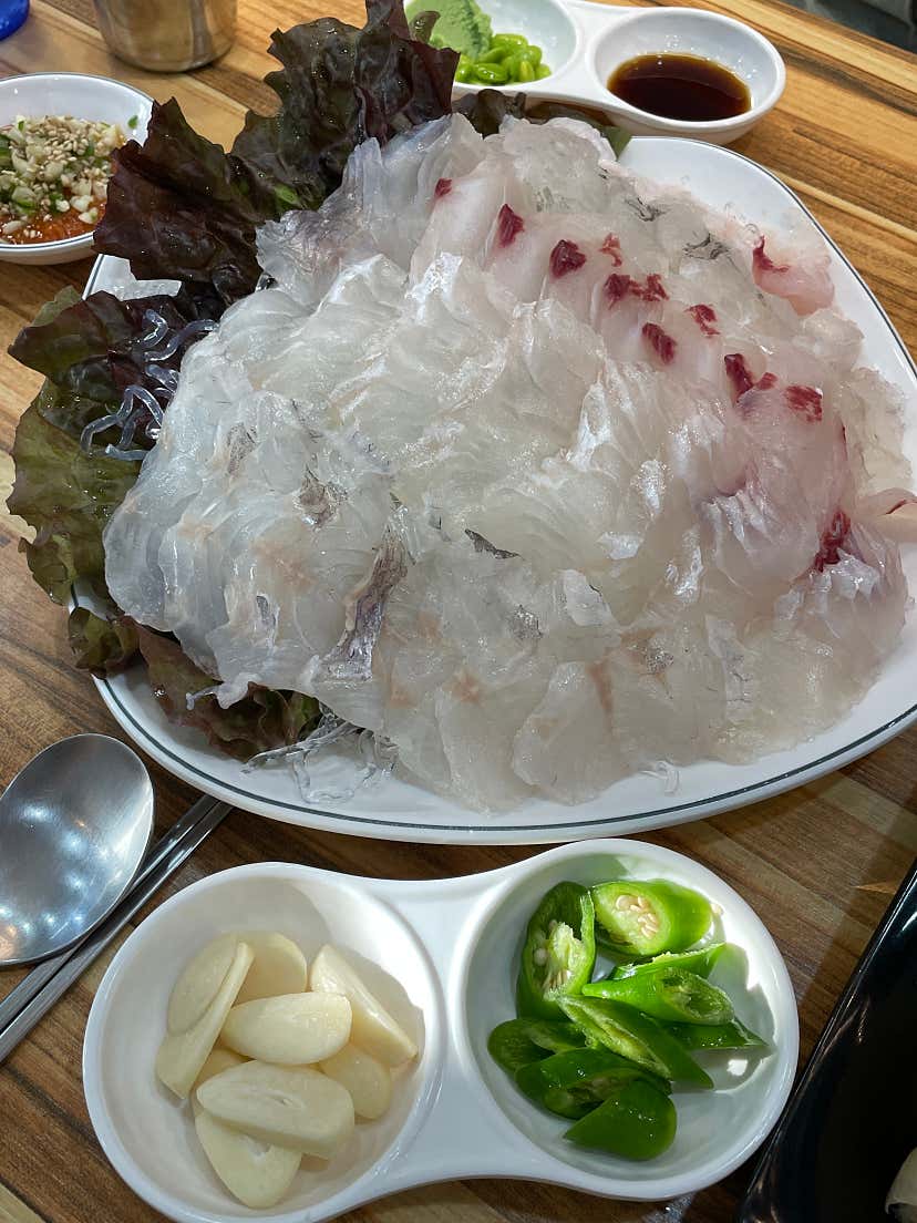 애옹 이님의 막썰어횟집 리뷰 애옹  이님의 막썰어횟집 리뷰