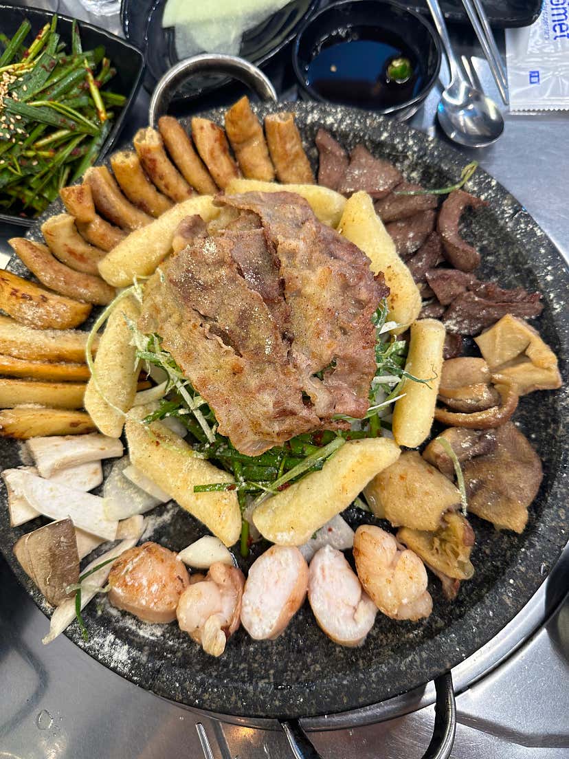 ARAMIS님의 천사곱창 이수점 리뷰