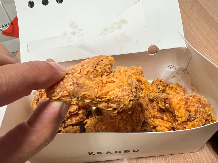 dlgpfus772님의 깐부치킨 길음역점 리뷰