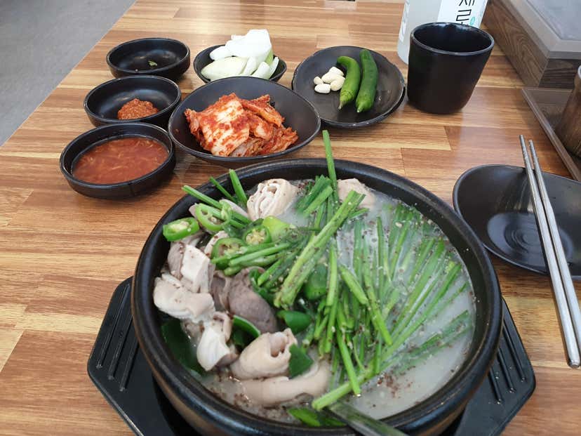 jinhee8640님의 우막산순대국 금오점 리뷰