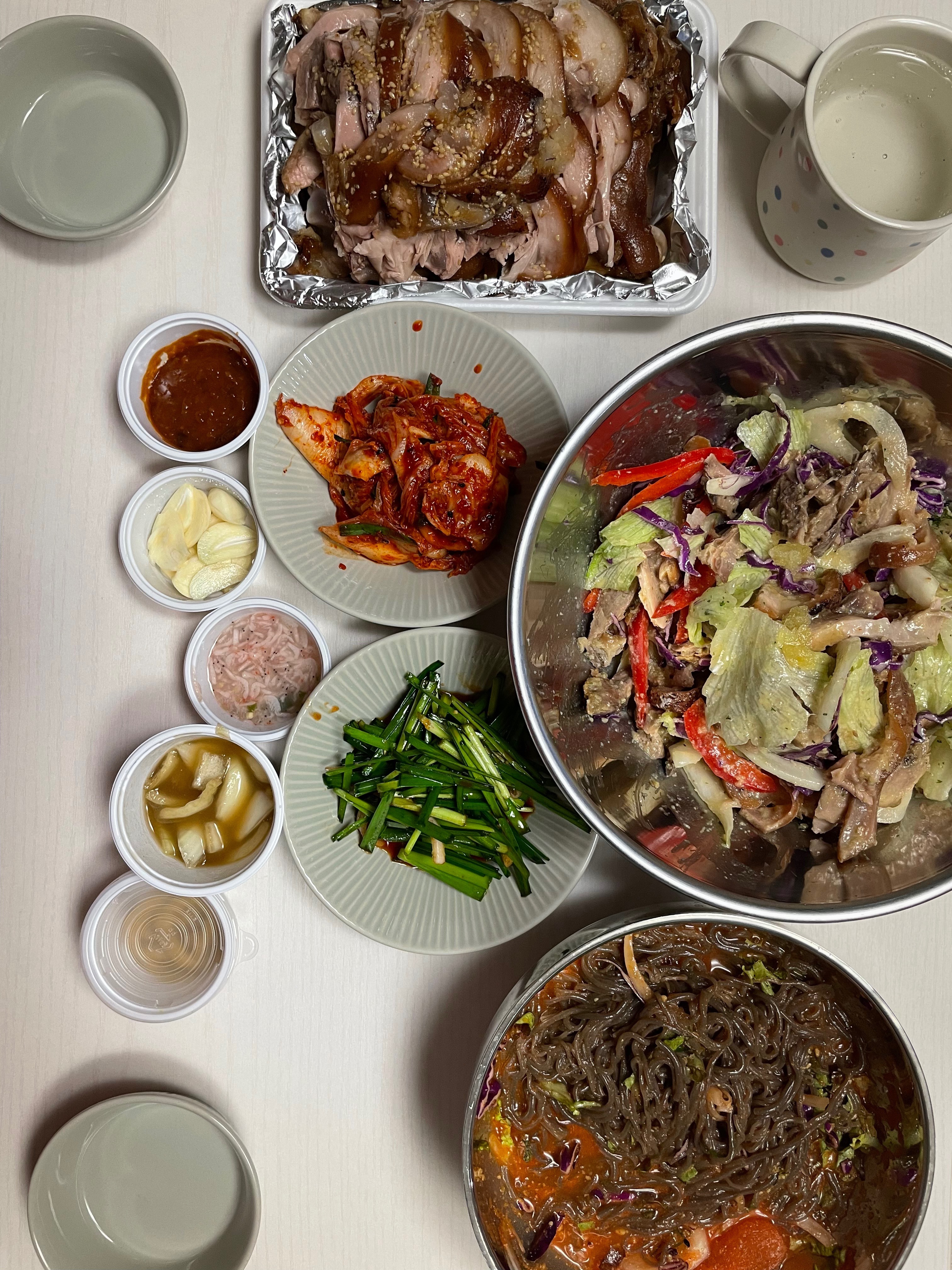 [삼척 맛집 대왕족발] 직접 가본 로컬 리뷰