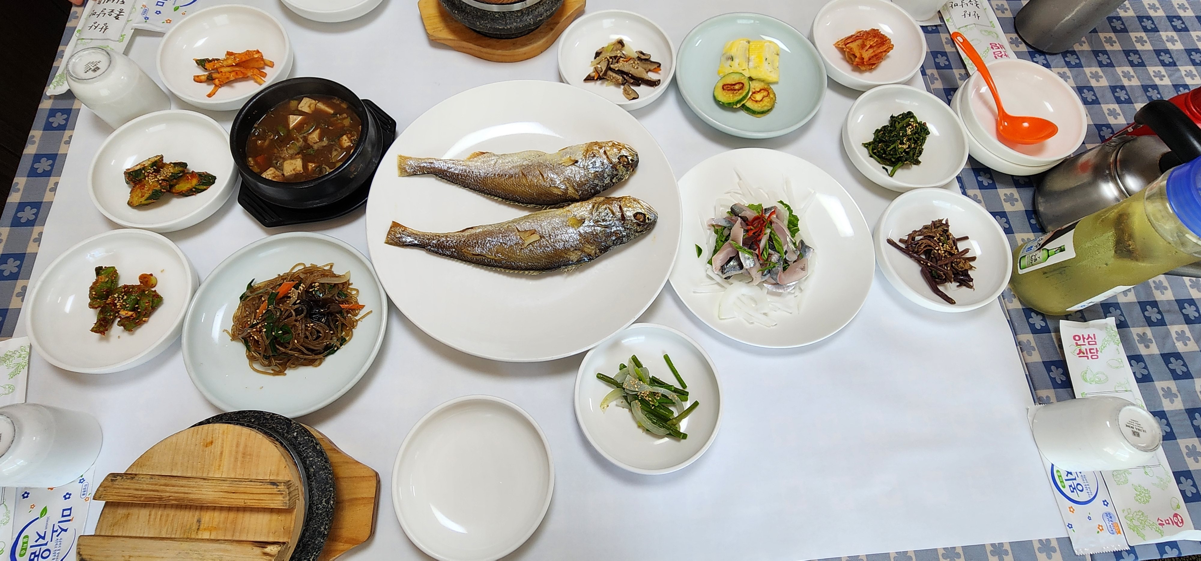[삼척 맛집 해밀] 직접 가본 로컬 리뷰