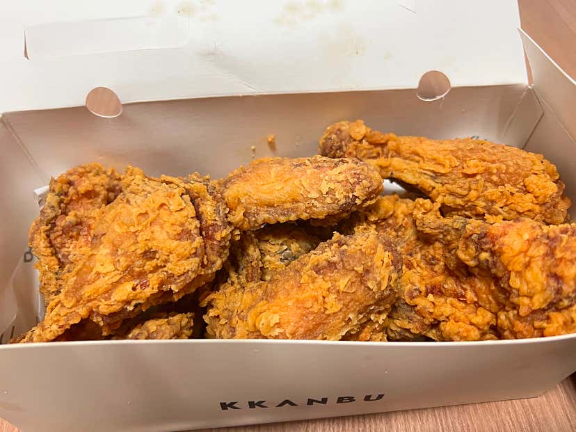 dlgpfus772님의 깐부치킨 길음역점 리뷰