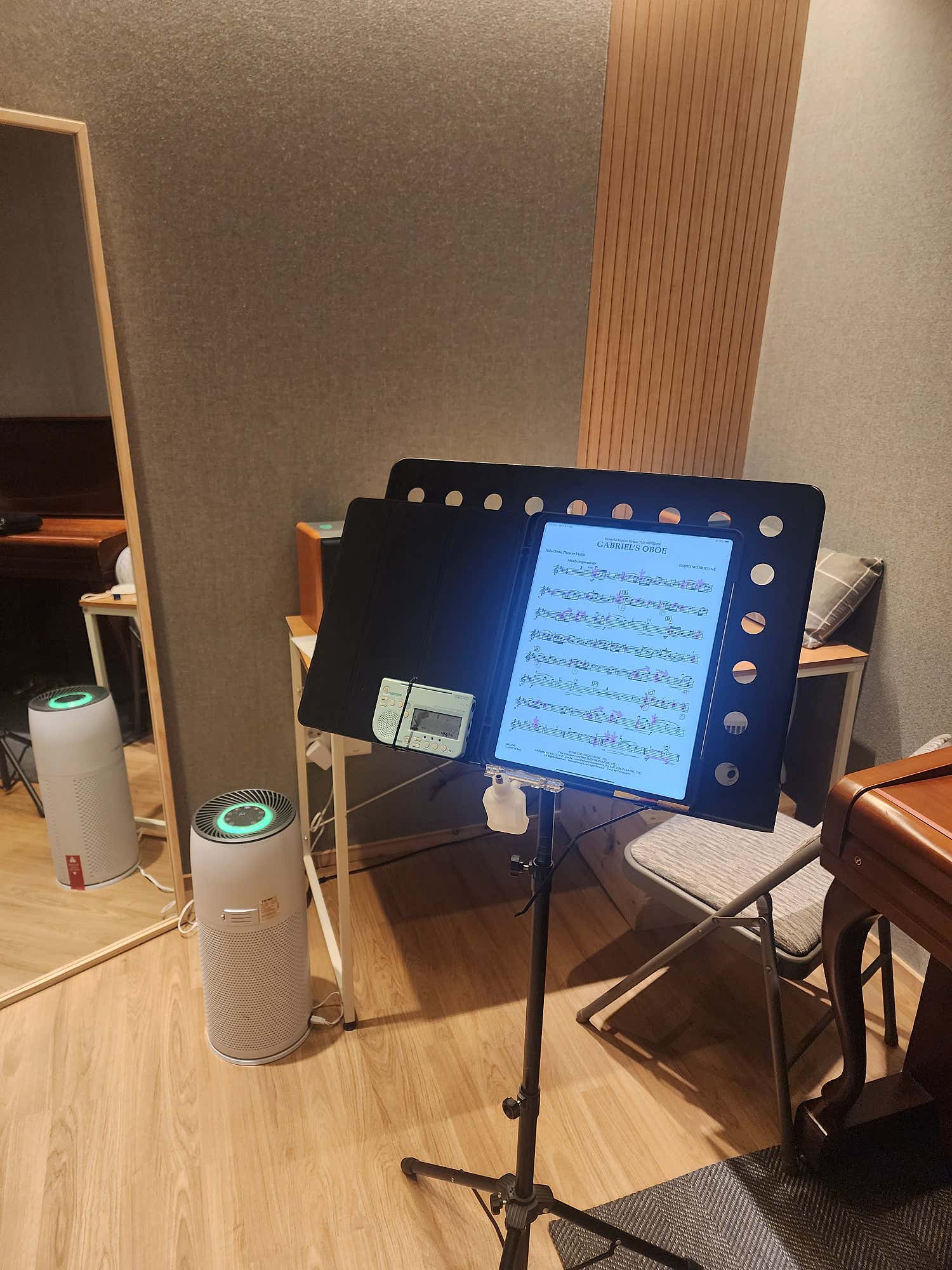 2번째 스튜디오 사진