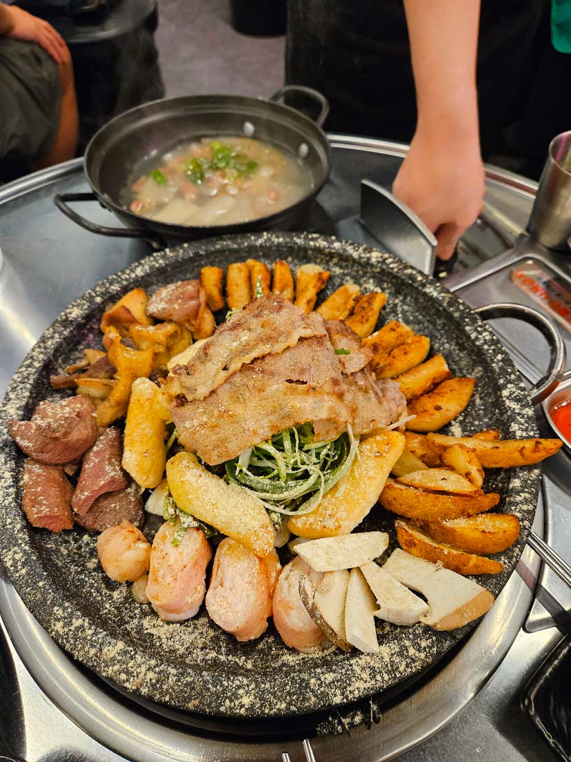 ARAMIS님의 천사곱창 이수점 리뷰